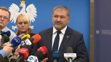 "This is how criminals frequently  defend themselves." Zurek comments on Ziobra's words