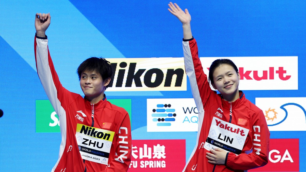 Chińczycy z kolejnym złotym medalem. Polacy na 10. miejscu