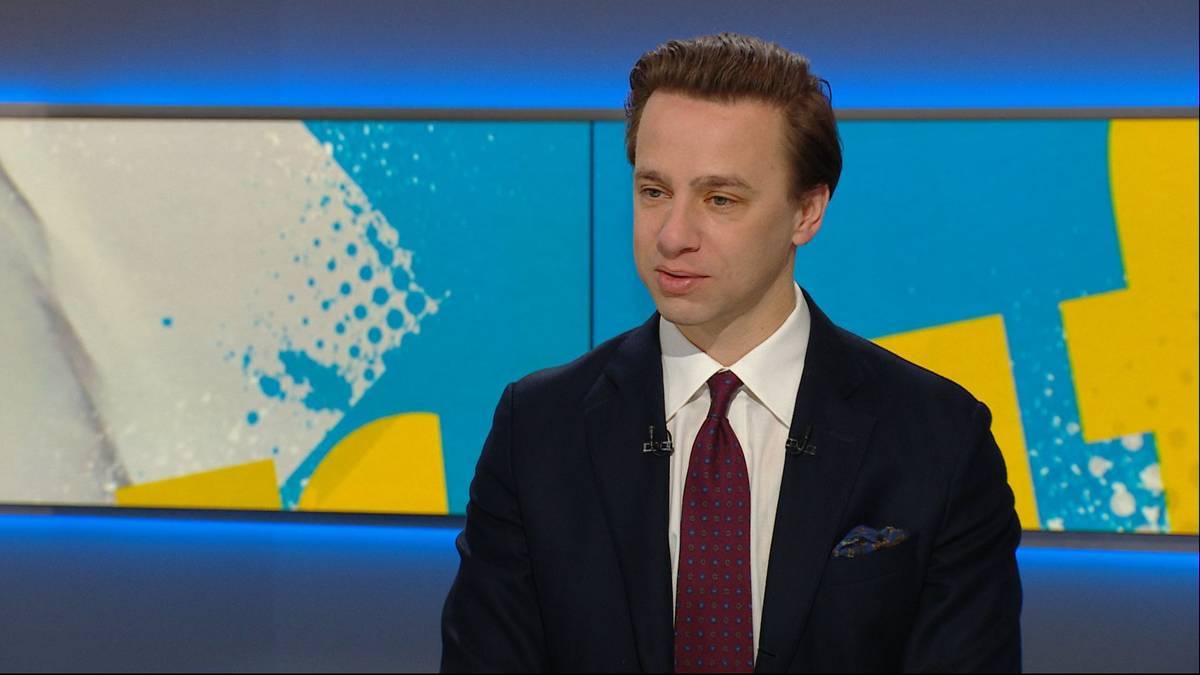 Krzysztof Bosak w "Graffiti" [OGLĄDAJ]