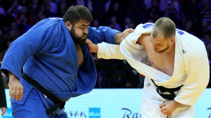 ME w judo: Sarnacki przegrał półfinał i powalczy o brąz
