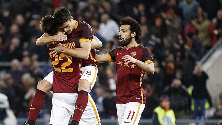 Serie A: Salah show, czyli Roma lepsza od Carpi