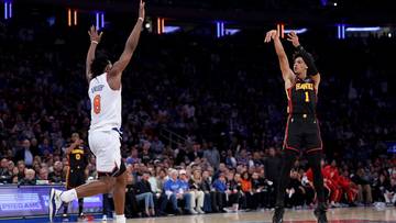 Knick z kolejnym zwycięstwem. Sochan nie zagrał