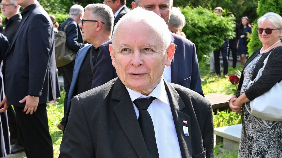 Oskarżył prezesa PiS. Zapadła decyzja sądu w sprawie Zbigniewa Komosy