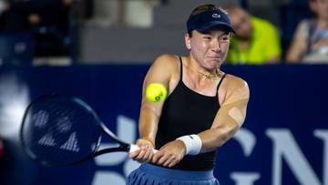 2024-08-26 US Open: Lulu Sun - Lucia Bronzetti. Relacja live i wynik na żywo