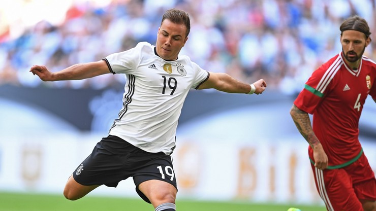 Niemcy lepsi od Węgrów w ostatnim teście przed Euro 2016
