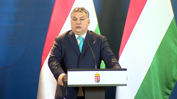 Orban gotowy do rozmów z UE ws. funduszy i praworządności