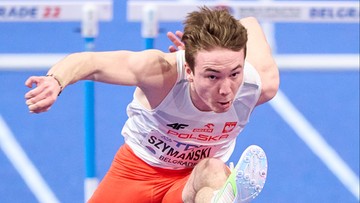 ME Monachium 2022: Szymański przeszedł eliminacje na 110 m ppł