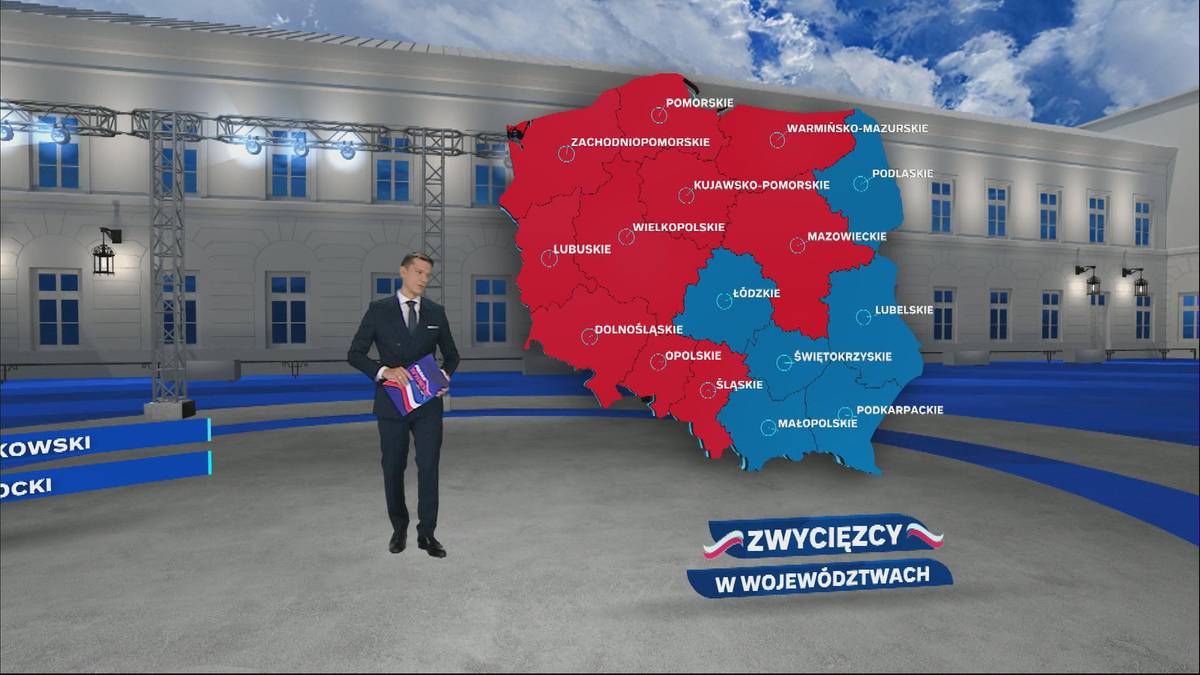 "Polska Wybiera. Wybory prezydenckie 2025". Na kanałach Polsatu oraz w Interii