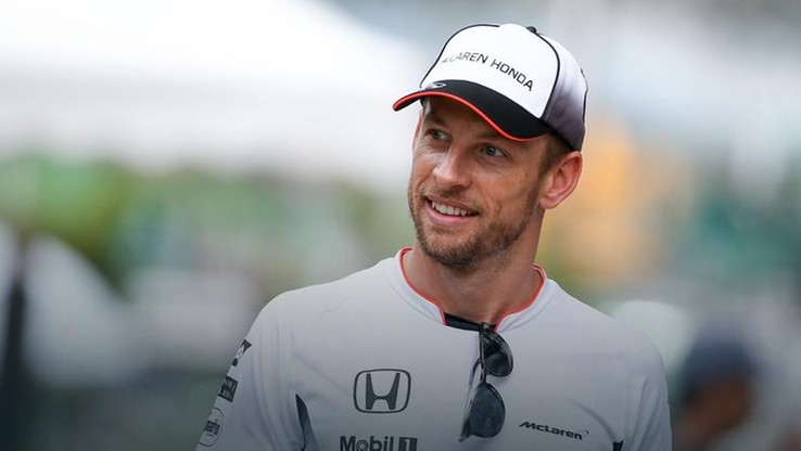 Button "powróci z emerytury" i zastąpi Alonso