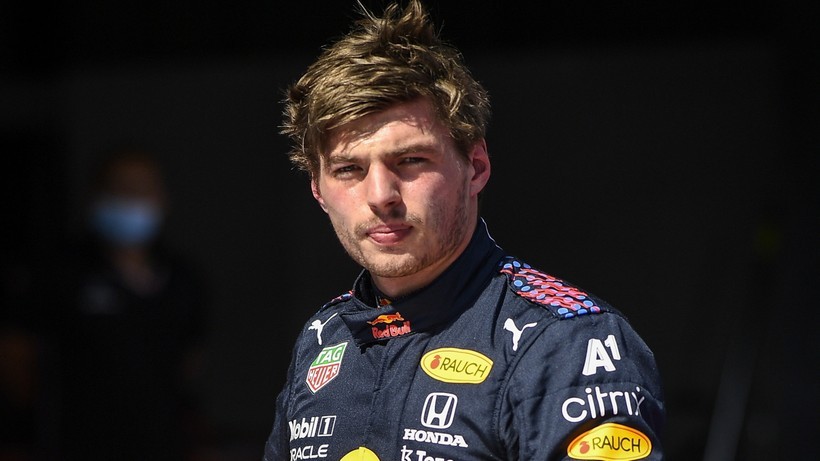 GP Wielkiej Brytanii: Max Verstappen najszybszy na treningu na Silverstone