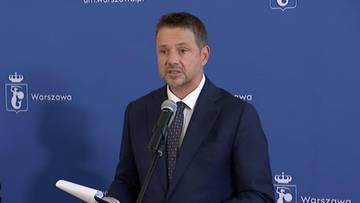 Afera w Szpitalu Południowym, Trzaskowski przekazał nowe informacje. "Pokazuję jasno"
