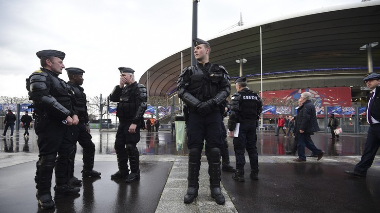UEFA: Dotychczas nie było zagrożenia terrorystycznego