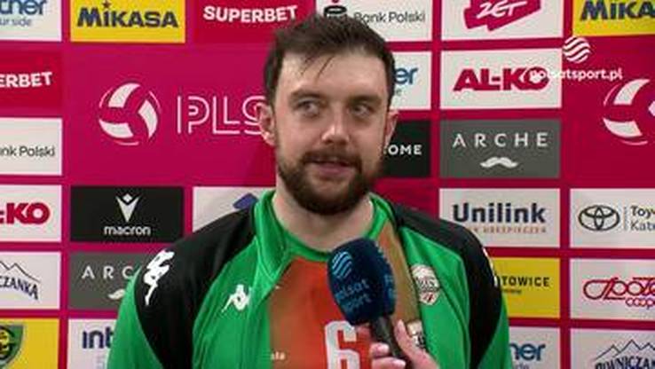 Mateusz Zawalski - środkowy