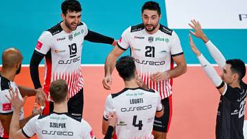 PlusLiga: Asseco Resovia Rzeszów - Cuprum Stilon Gorzów. Transmisja TV i stream online