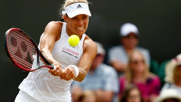 Wimbledon: Kerber odpadła w czwartej rundzie!
