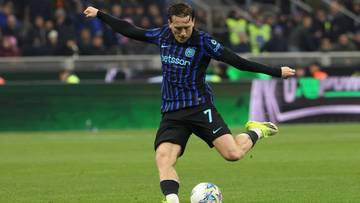 Euforia w Italii po tym, co zrobił Zieliński. "Czapki z głów"