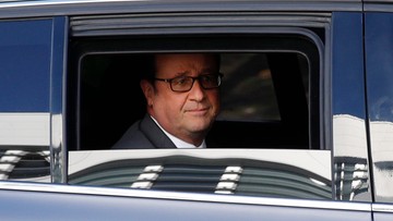 Prezydent Francji nie przyjedzie do Polski. Przez rezygnację z Caracali