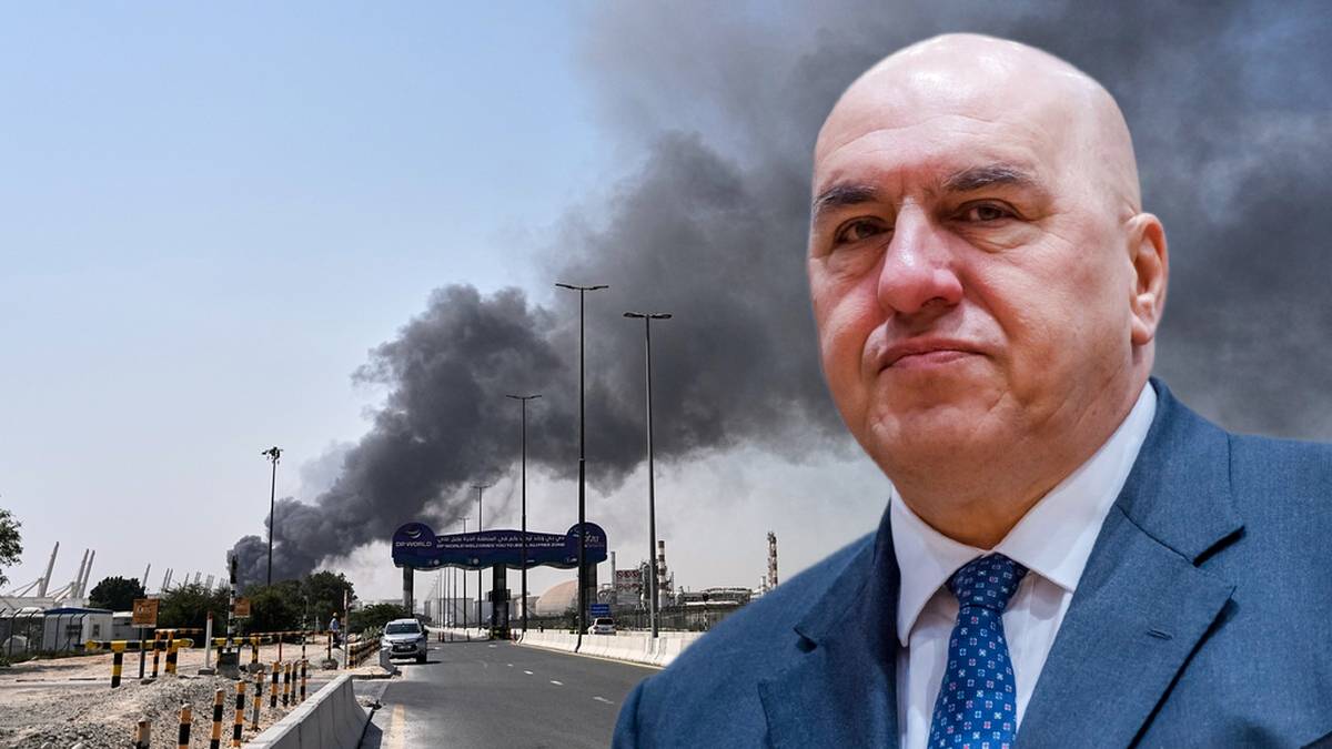 Utknął w Dubaju, wróci wojskowym samolotem. Włoski minister w ogniu krytyki