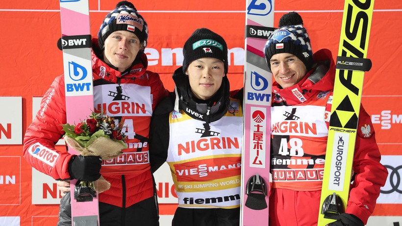 PŚ w skokach narciarskich: Znamy skład reprezentacji Japonii na konkursy w Wiśle. Jest debiutant
