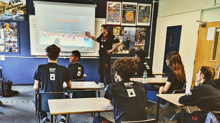 Pro Volley Academy: Pionier w angielskim systemie edukacyjnym kształci następców IBB Polonii Londyn