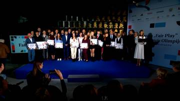 Nagrody Fair Play i "Nadzieje Olimpijskie" wręczone