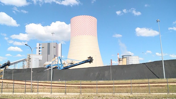 Elektrownia Nowe Jaworzno. Nowy blok węglowy nie produkuje energii. Co doprowadziło do przestoju?