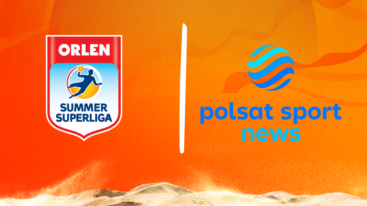 Finały ORLEN Summer Superligi w Polsat Sport News!