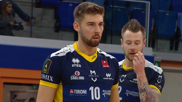 Bednorz w półfinale Pucharu CEV! Rewanż odwołany z powodu koronawirusa