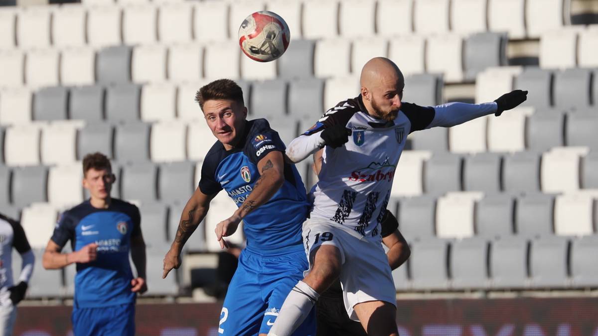 Znamy pierwszego ćwierćfinalistę Pucharu Polski. Wystarczył jeden gol