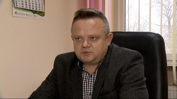 Zdymisjonowany po śmierci Stachowiaka zastępca komendanta dyrektorem w starostwie