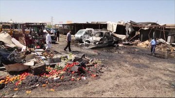 Eksplozja samochodu pułapki w Bagdadzie. Co najmniej 11 zabitych