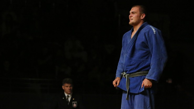Grand Slam w judo: Siódme miejsce Sarnackiego w Paryżu