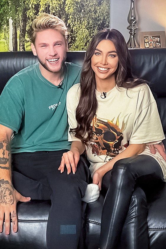 2021-10-23 Życie po „Love Island”. Zobacz wyjątkowy dokument!