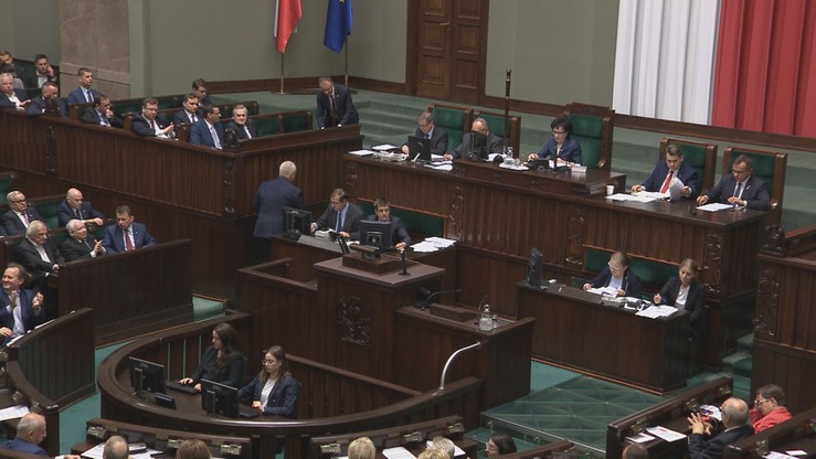 Sejm za nowym prawem zamówień publicznych