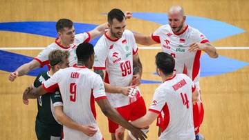 Polscy siatkarze w ćwierćfinale mistrzostw świata! Rywale zaskoczyli tylko w jednym secie