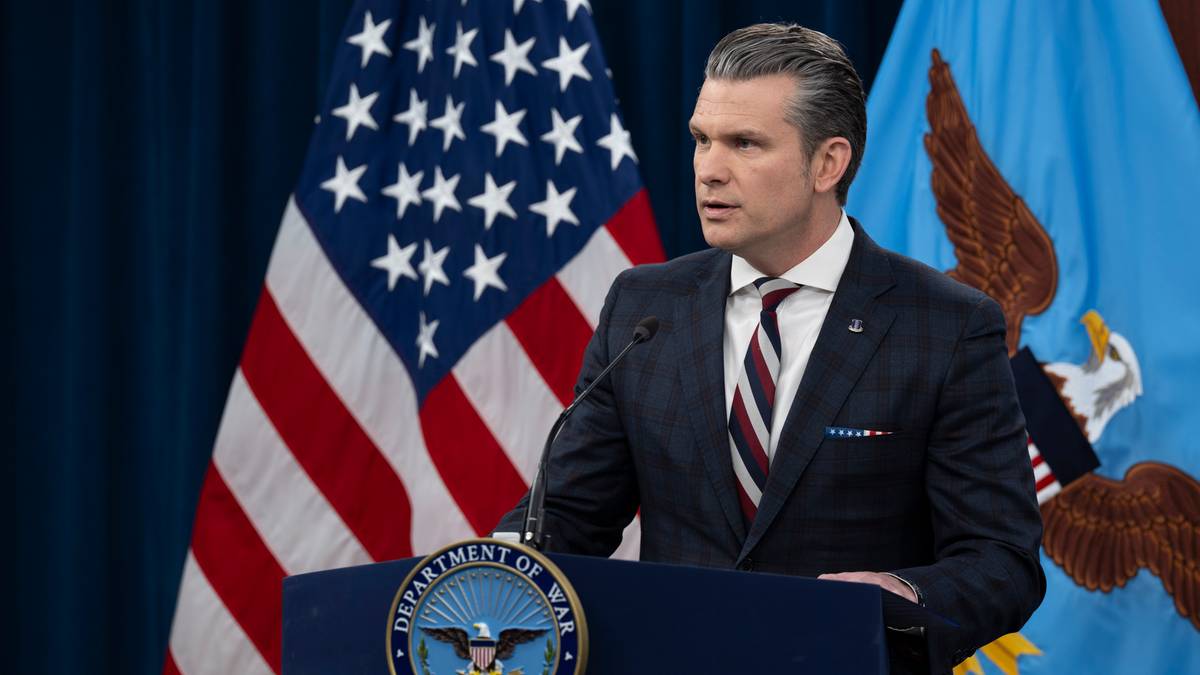 Najpierw wyciekła notatka, teraz Hegseth ostrzega Europę. "Skończyło się"