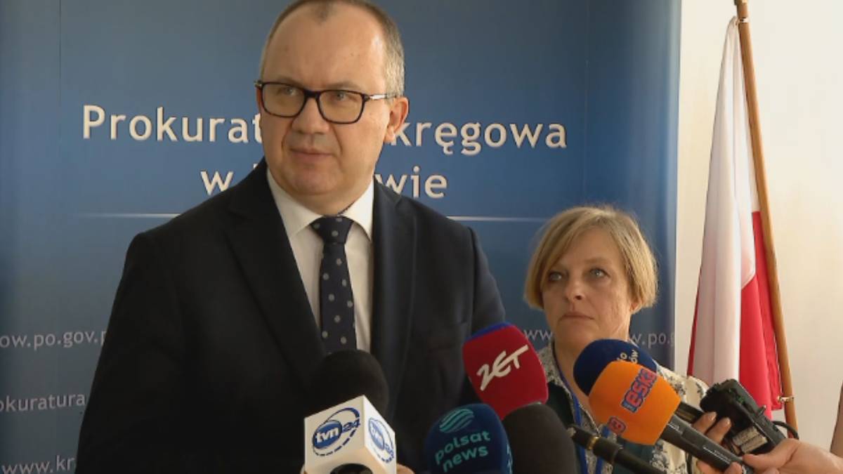 Zabójstwo lekarza w Krakowie. Nowe informacje o sprawcy