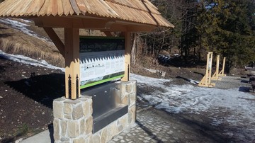W Tatrach postawiono darmowe wodopoje dla turystów. Na razie tylko w Kuźnicach
