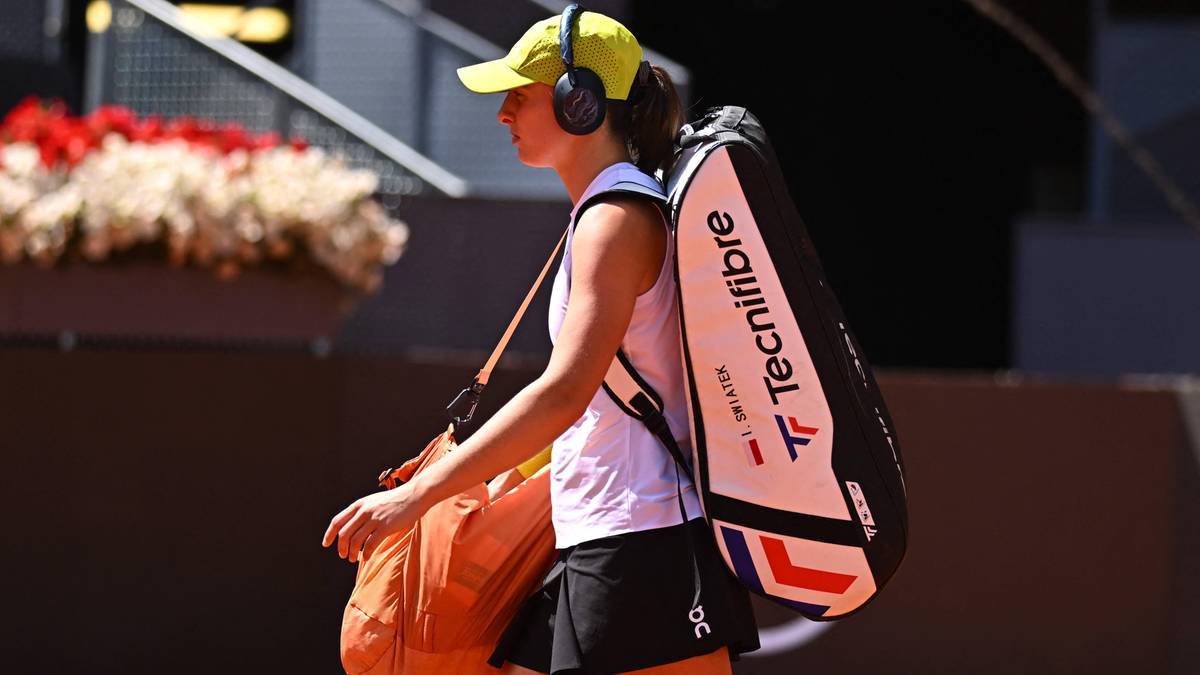 Organizatorzy French Open zaskoczeni decyzją Świątek! Jeden z pierwszych przypadków