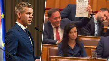 Obowiązkowe testy dla polityków? Nowa propozycja Petera Magyara