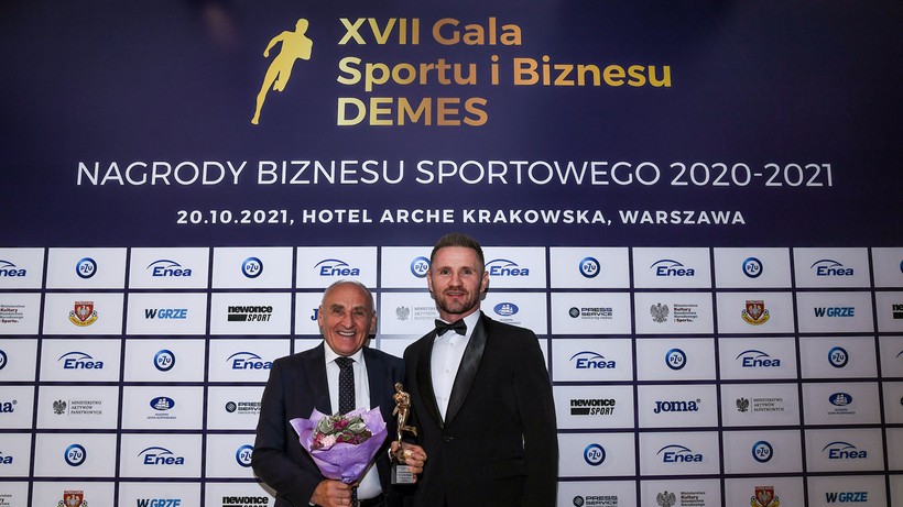 Przyznano nagrody DEMES. Tour de Pologne wyróżnione