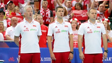 Trener siatkarskich mistrzów świata wraca do reprezentacji Polski! "Zdążyłem się stęsknić"