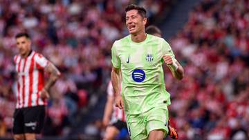 100. i 101. gol Lewandowskiego dla Barcelony! Udane zakończenie sezonu dla "Dumy Katalonii" 