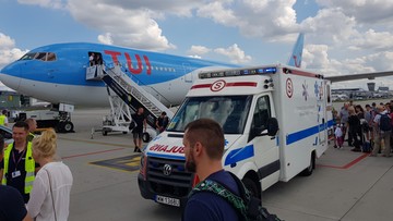 Lot z Warszawy do Dominikany opóźniony ponad 30 godzin. "Udziela się nam sprzecznych informacji"