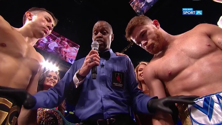 Canelo potwierdza, że zmierzy się z Gołowkinem! Hitowy rewanż coraz bliżej