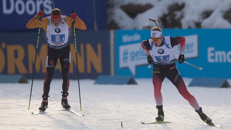 PŚ w biathlonie: Zwycięstwo Dolla w sprincie Annecy-Le Grand Bornand. Guzik na 54. miejscu