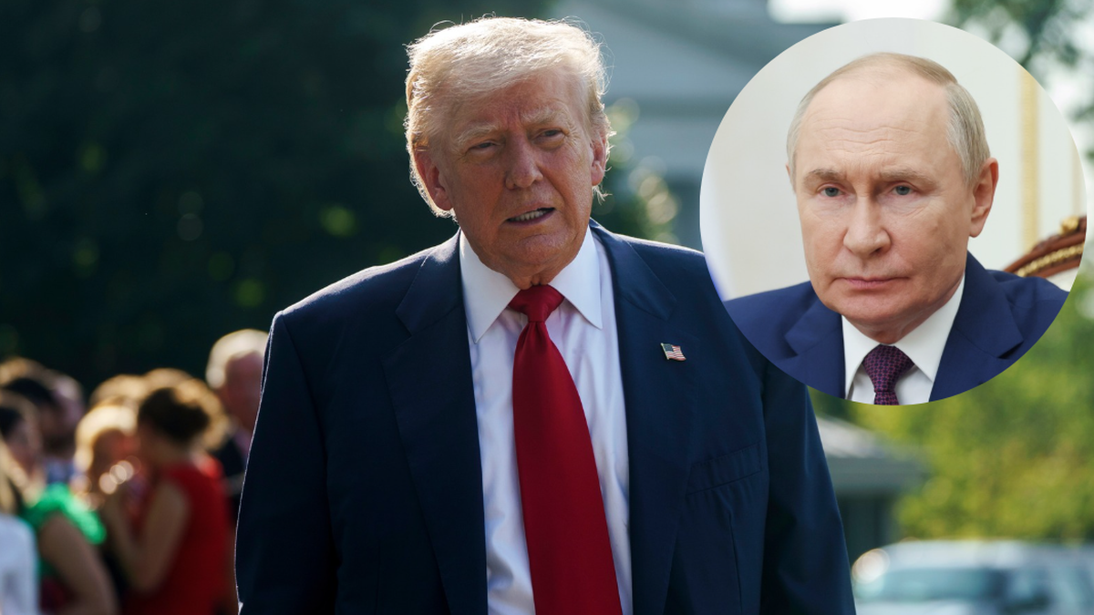 Trump zirytowany Putinem. "Nadszedł moment, by działać"