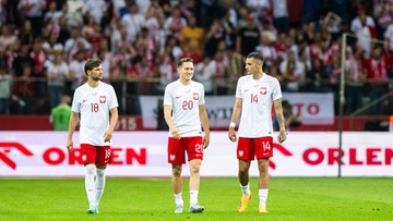 El. Euro 2024: Mołdawia - Polska. Relacja na żywo