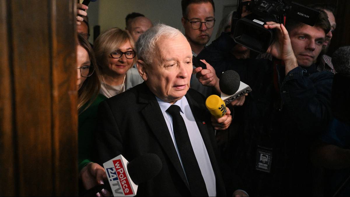 Kaczyński pozwał byłego opozycjonistę. Sąd podjął decyzję