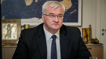 Szef ukraińskiego MSZ zaapelował do Polaków. "Absolutnie nie do przyjęcia"